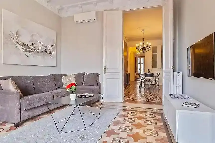 Flateli Universitat Barcelona Apartment